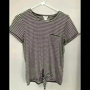 ❤️ 3 for $30 J. Crew striped tee